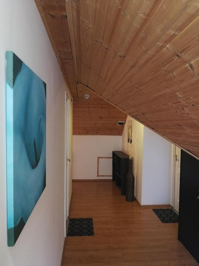Manoka Guest House Mogyoród Esterno foto